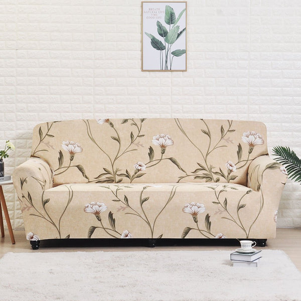 Finbar Flower Sofa Cover