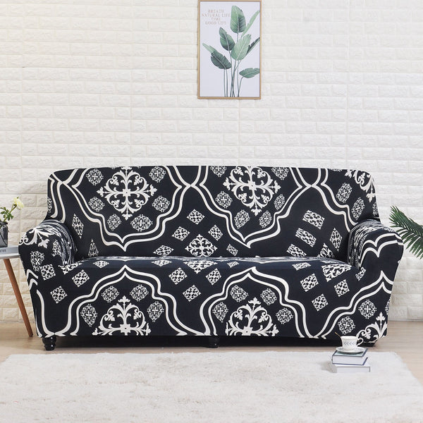 Anil Abstract Sofa Cover