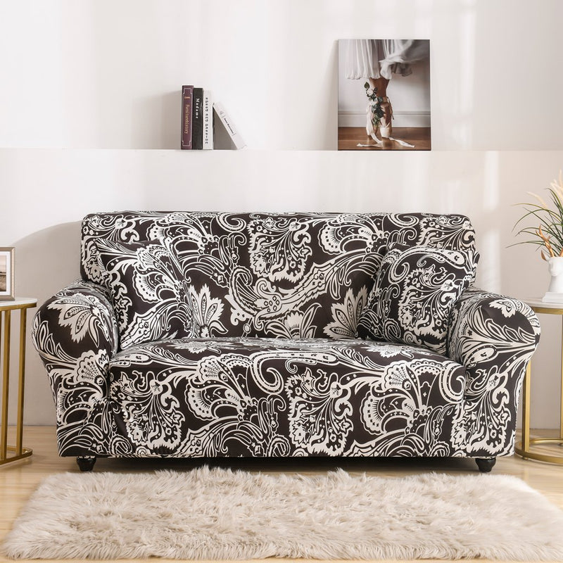 Dolcie Abstract Sofa Cover