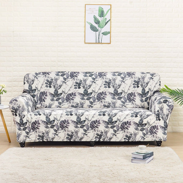 Kate Leaf Sofa Cover