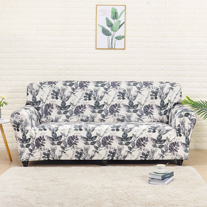 Kate Leaf Sofa Cover