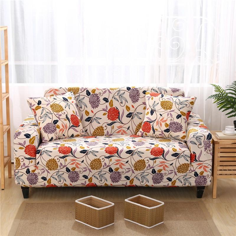 Alton Flower Sofa Cover