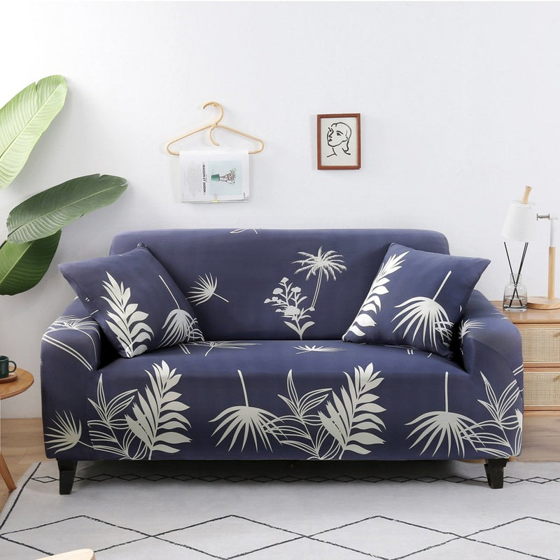 Davey Leaf Sofa Cover