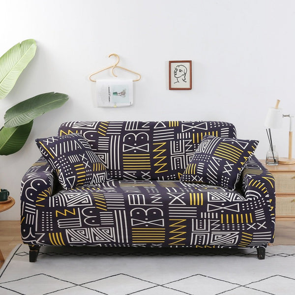 Rupert Aztec Sofa Cover