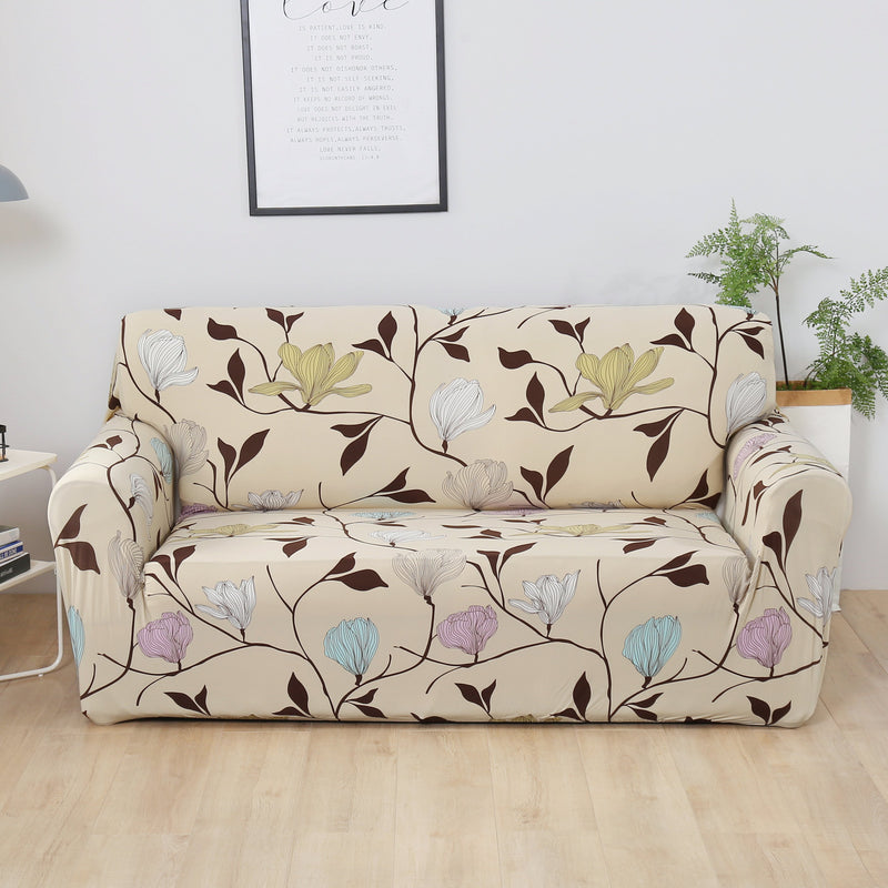 Ruth Pearce Cream Sofa Cover