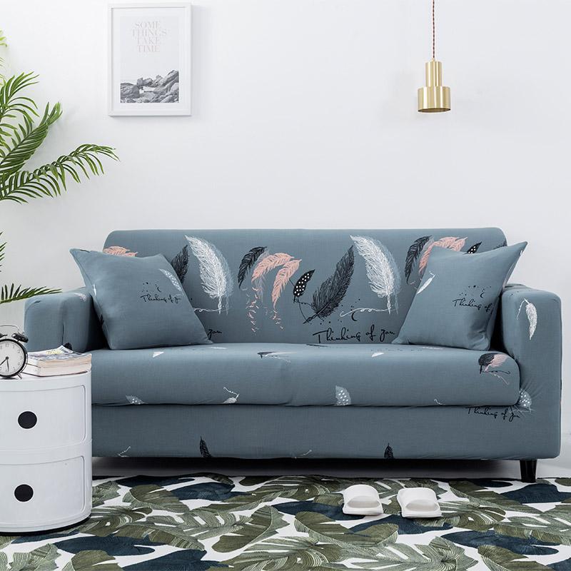 Eiliyah Estes Feather Sofa Cover