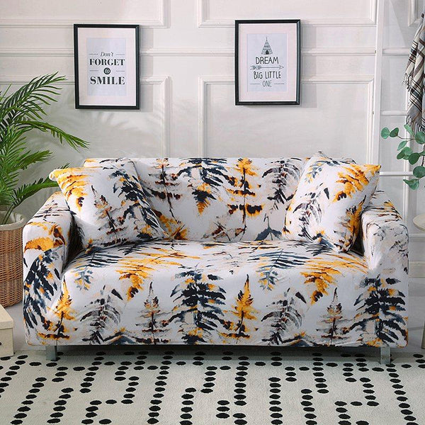 Emil Holloway Tree Sofa Cover