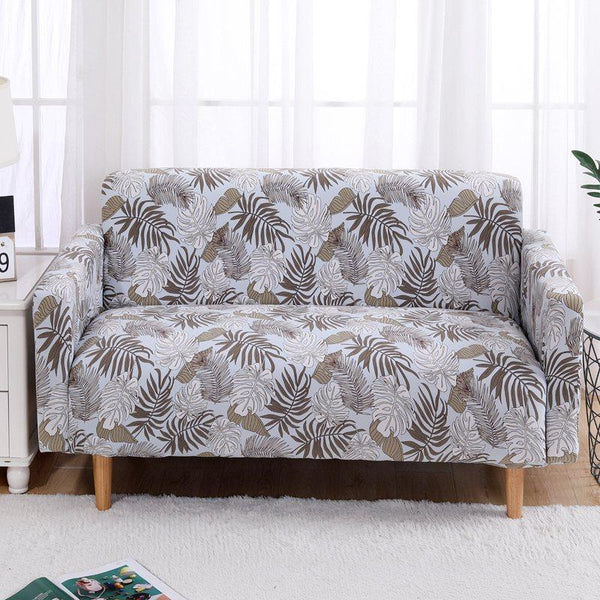 Hugh Ventura Leaf Sofa Cover