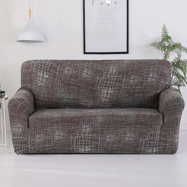 Melvin Brown Sofa Cover