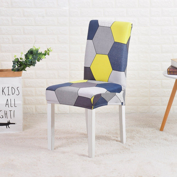 Kaycee Hexagon Chair Cover