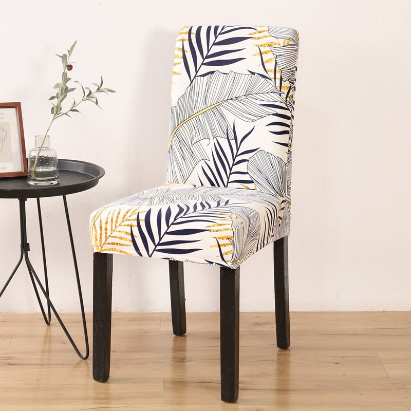 Lydia Leaf Chair Cover