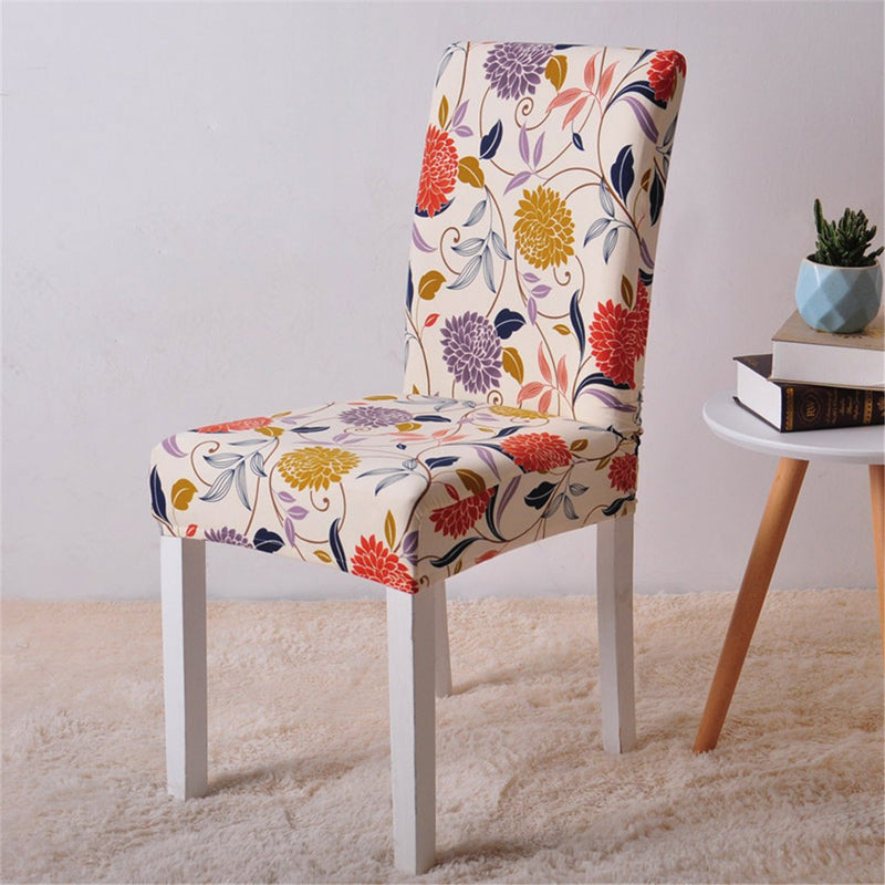 Alton Flower Chair Cover