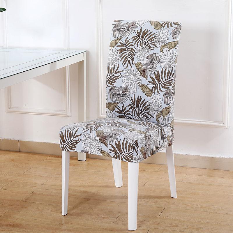 Hugh Ventura Leaf Chair Cover