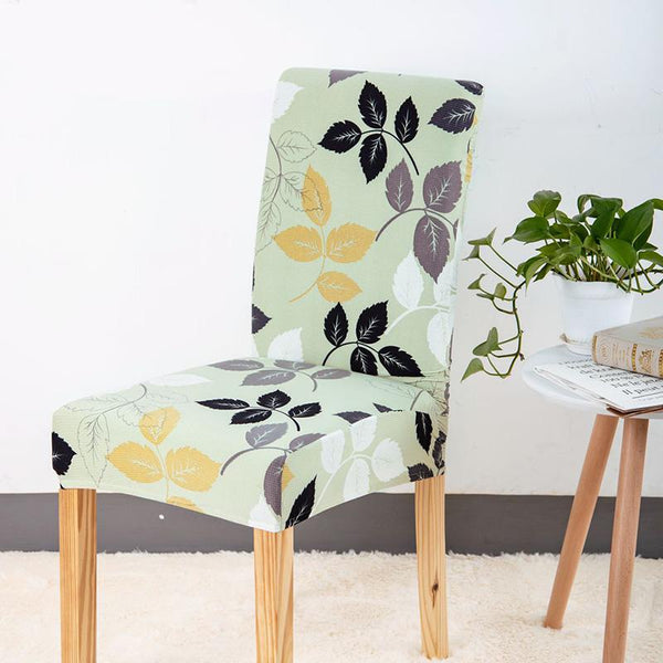 Sonya Green Chair Cover