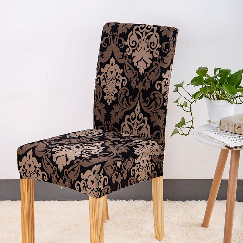 Zayyan Floral Chair Cover