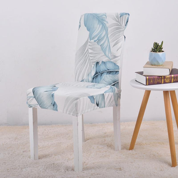 Luqman Feather Chair Cover