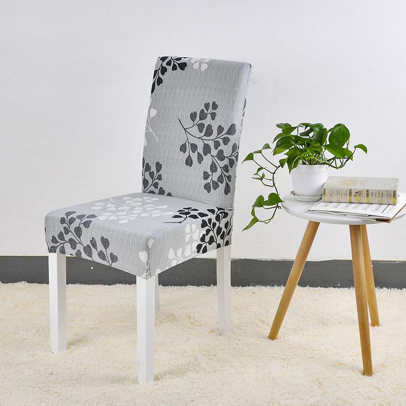 Estelle Flower Chair Cover