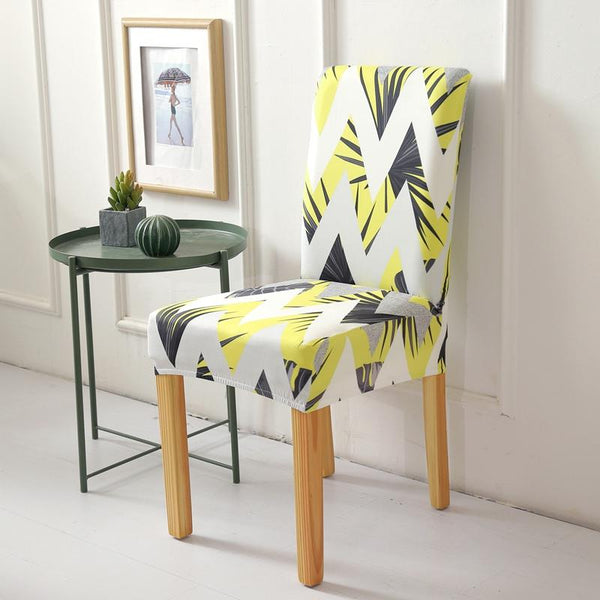 Harri Zig Zag Chair Cover