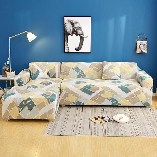 Zayan Riley Sofa Cover