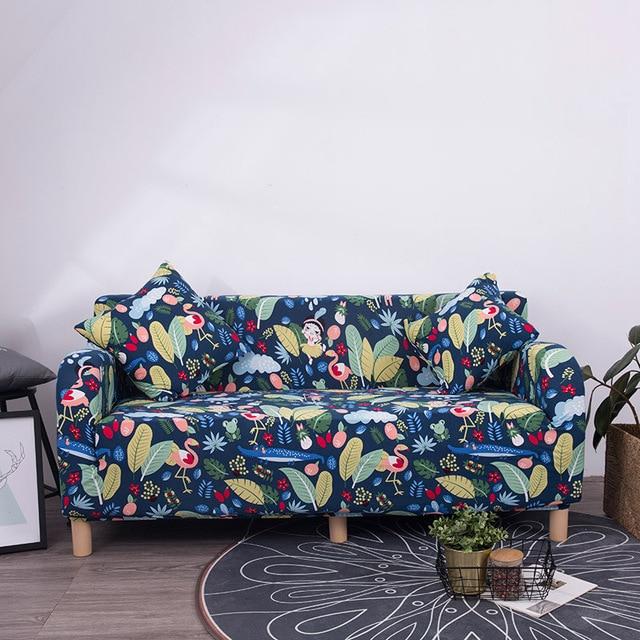 Marissa Nature Sofa Cover