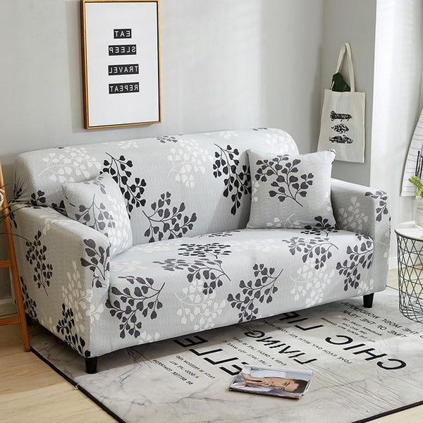 Estelle Flower Sofa Cover