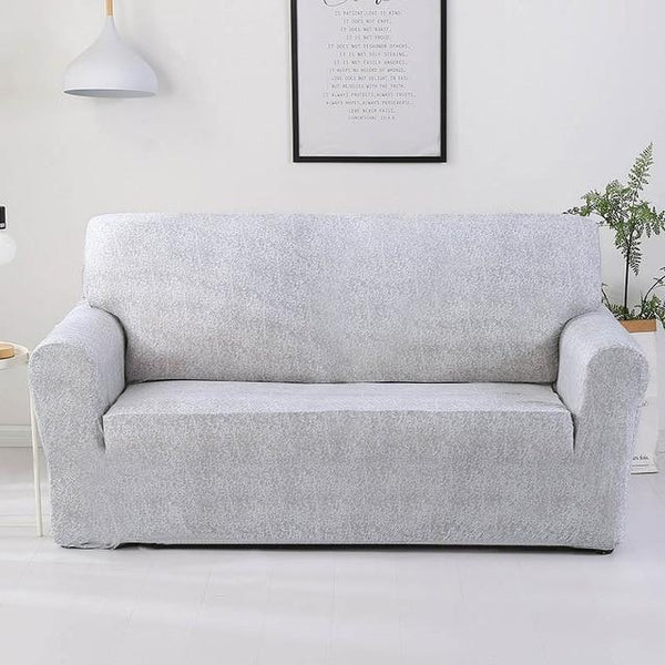 Sameer Gray Sofa Cover