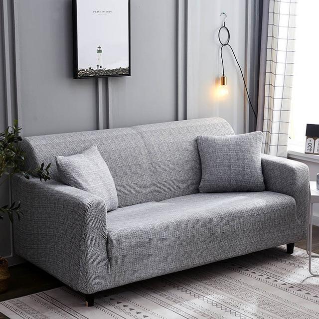 Bridie Mini Gray Sofa Cover