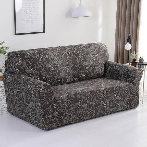 Alice Mann Brown Sofa Cover