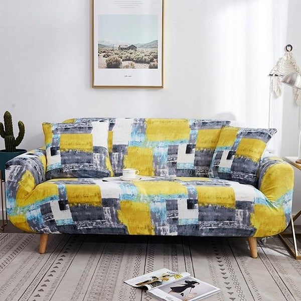 Tracy Grundge Sofa Cover