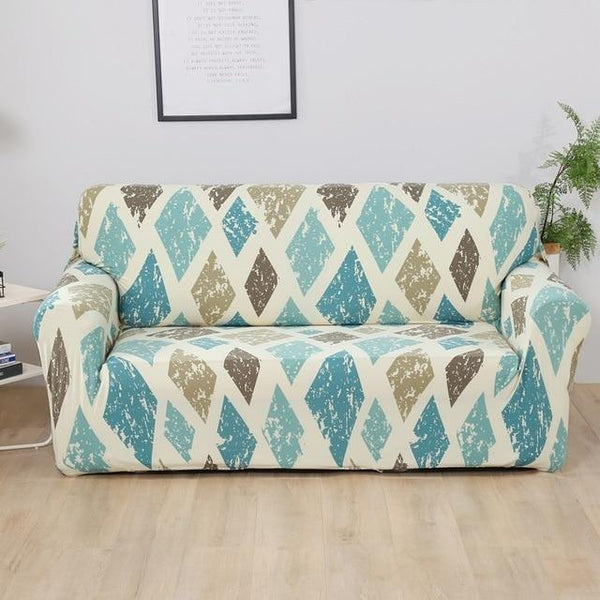 Lily Diamond Sofa Cover