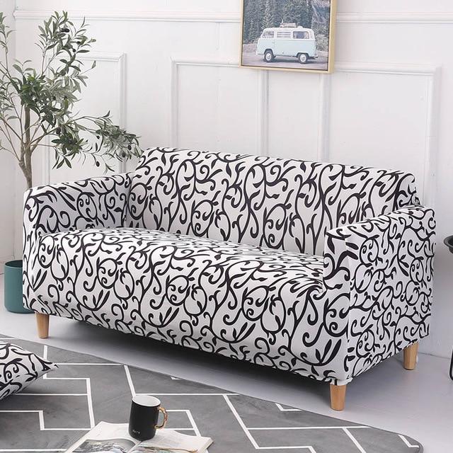 Diogo Abstract Sofa Cover