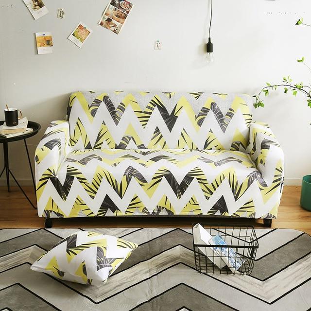 Harri Zig Zag Sofa Cover